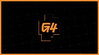G4 TV logo.