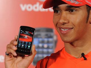 4. BlackBerry Storm