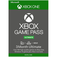 3 month hot sale ultimate xbox