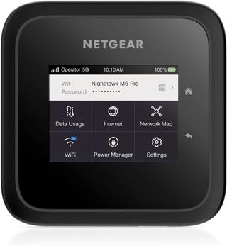 Rendered image of NETGEAR Nighthawk M6 Pro.