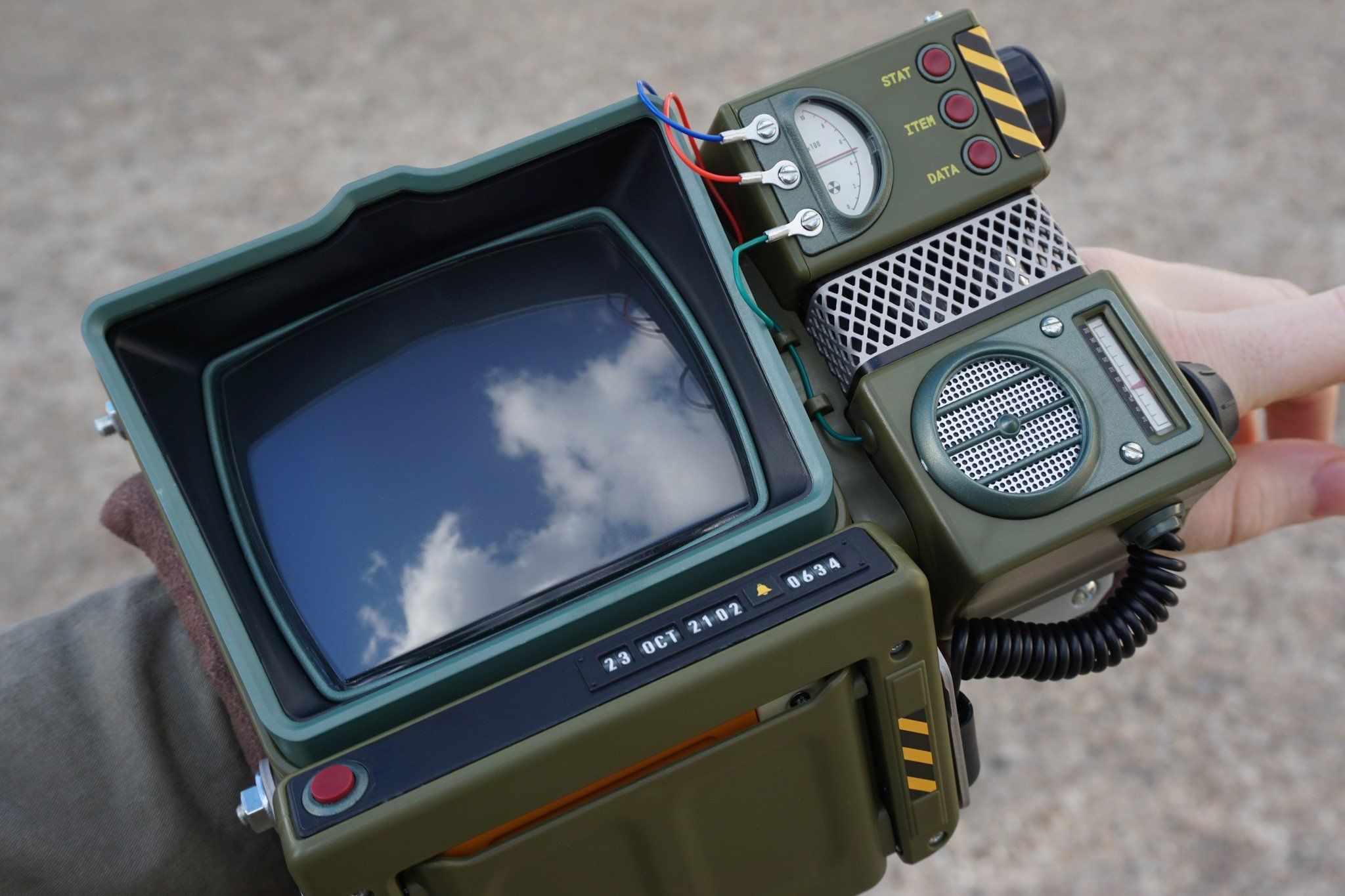 Fallout 76 'Pip-Boy' replica discounted to $60 at GameStop