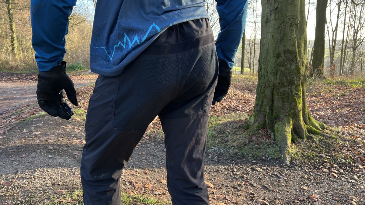 Spada MTB Orion Route Blue Mountain Biking Trousers U2013 Spada Clothing