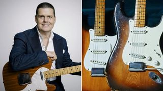 Fender CEO Edward Bud Cole