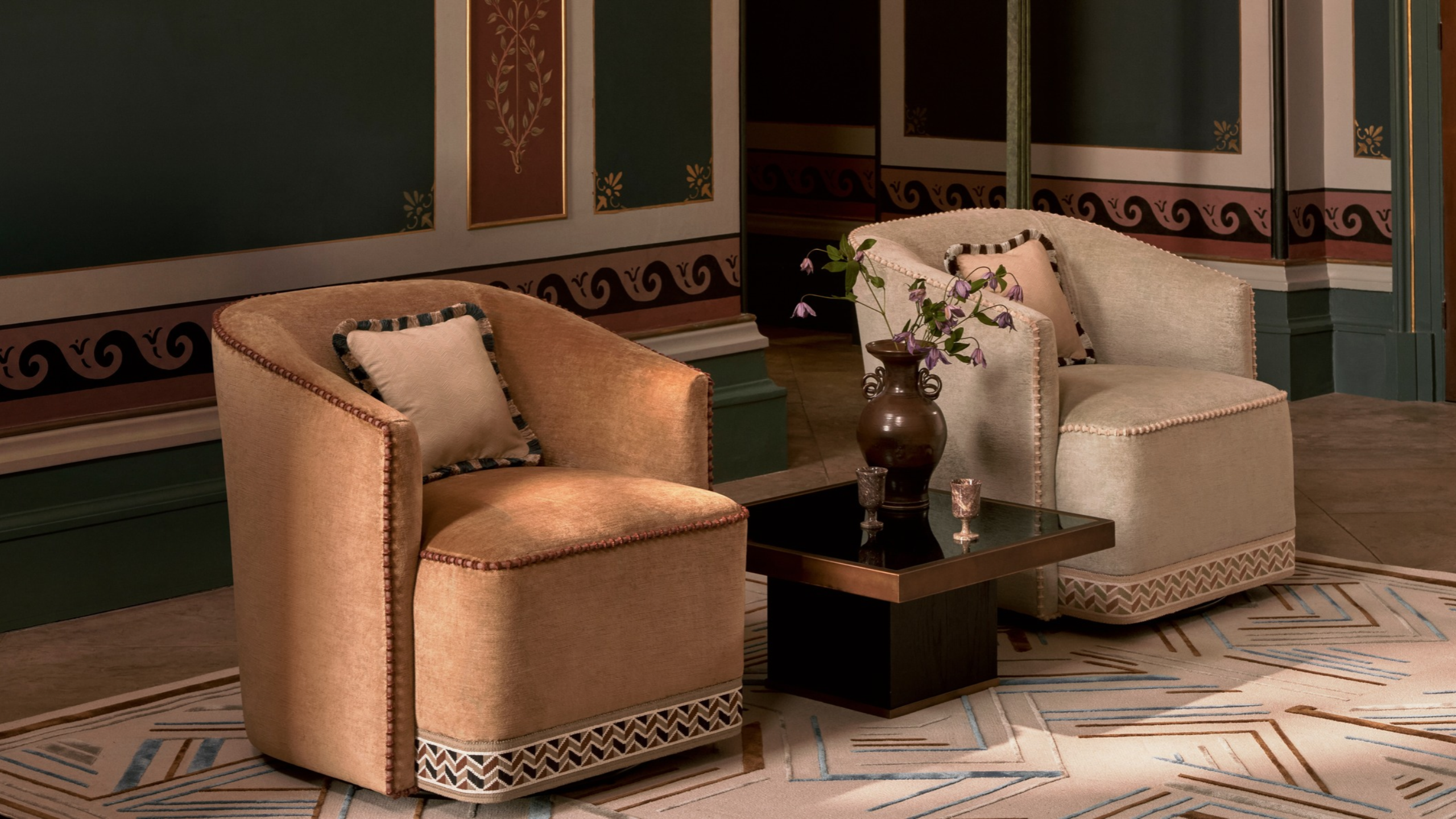 Travers collection from zimmer and rohde