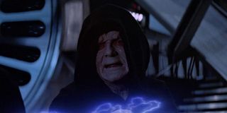 Emperor Palpatine Star Wars: Return of the Jedi