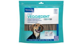 Virbac Tartar Control Dental Chews for Dogs
