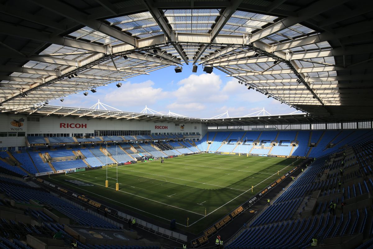 Wasps v Northampton Saints – Aviva Premiership – Ricoh Arena