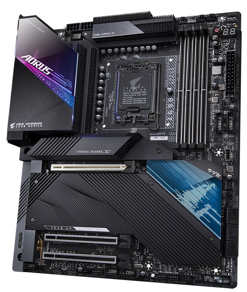 Gigabyte Z690 Aorus Master