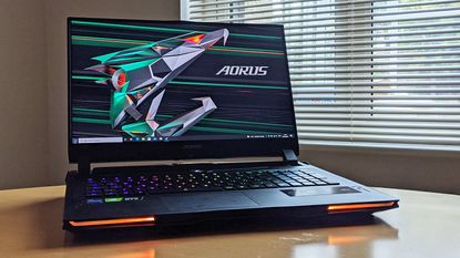 Gigabyte Aorus 17X review: an absolute beast of a gaming laptop | T3
