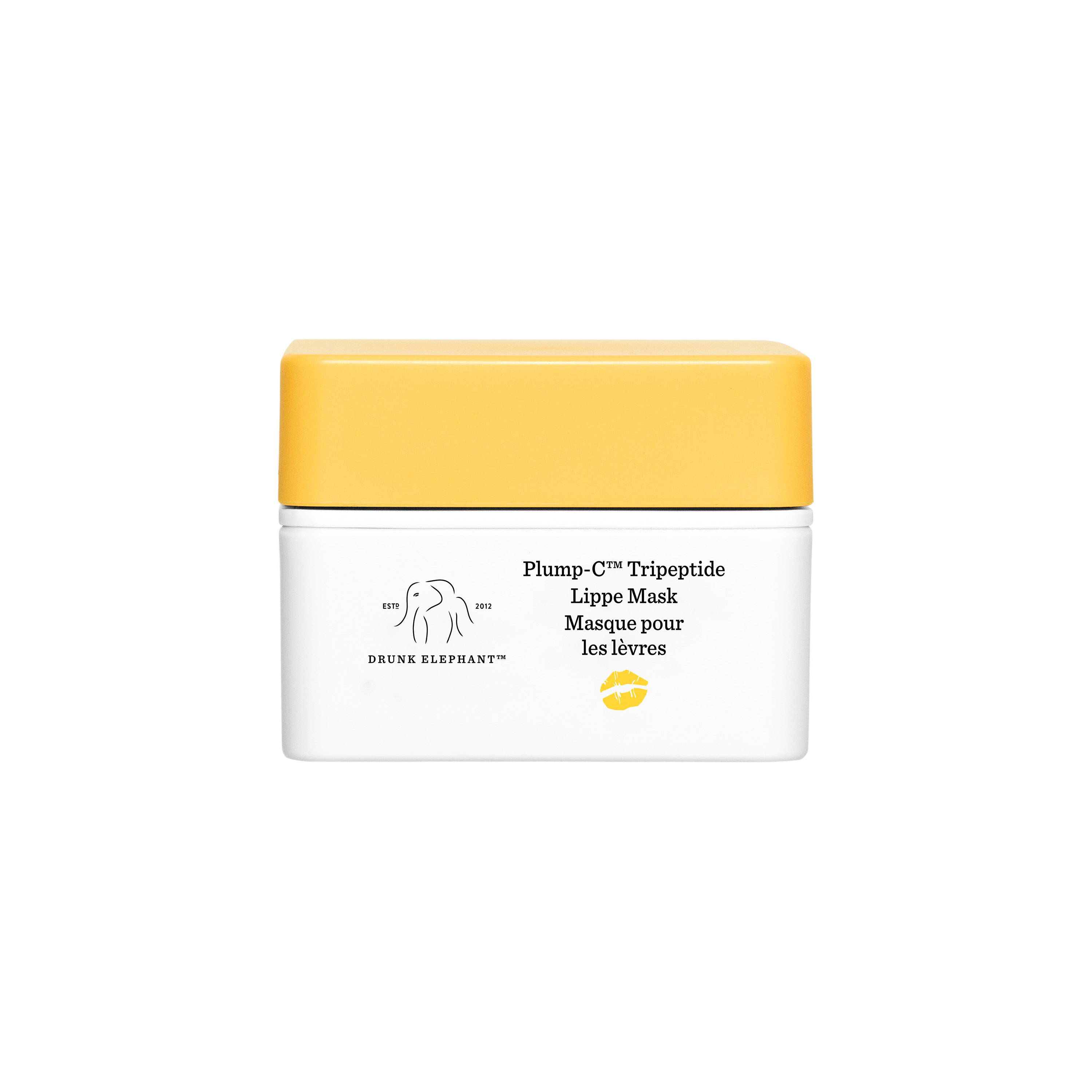 Drunk Elephant Plump-C Tripeptide Lippe Mask 15ml