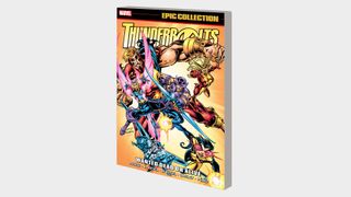THUNDERBOLTS EPIC COLLECTION: WANTED DEAD OR ALIVE TPB