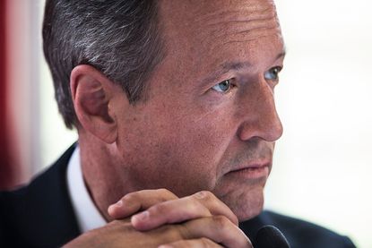 Martin O'Malley.