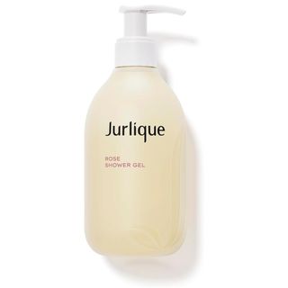 Jurlique - Rose Shower Gel - Softens, Cleanses, Balances & Replenishes, Free From Harsh Chemicals, Cleanes Without Drying, Help Boost Skin Radiance - Natural Ingredients - All Skin Types - 300ml