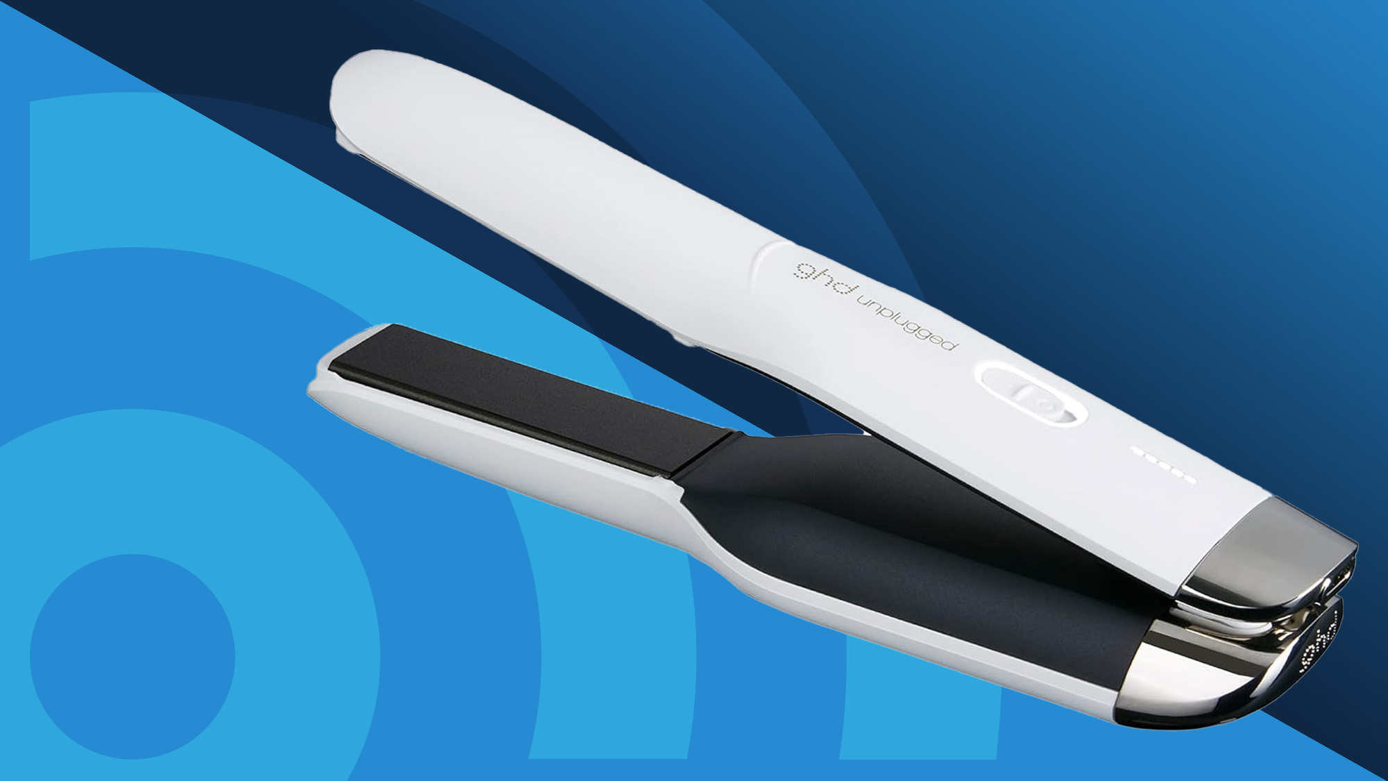ghd have launched a brand new straightener: 3 beauty editors put it to the  test