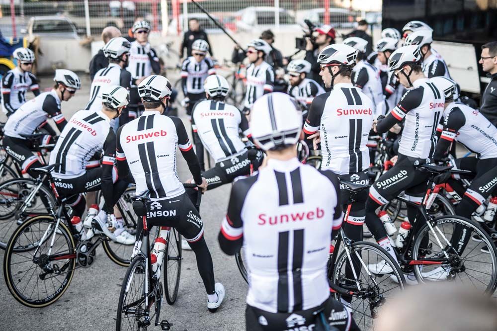 Team Sunweb 2017