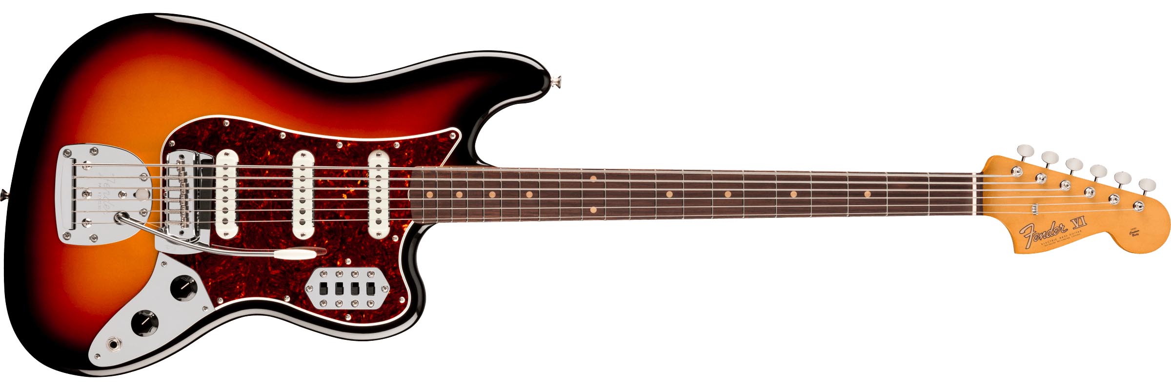 Fender Vintera III Bass VI