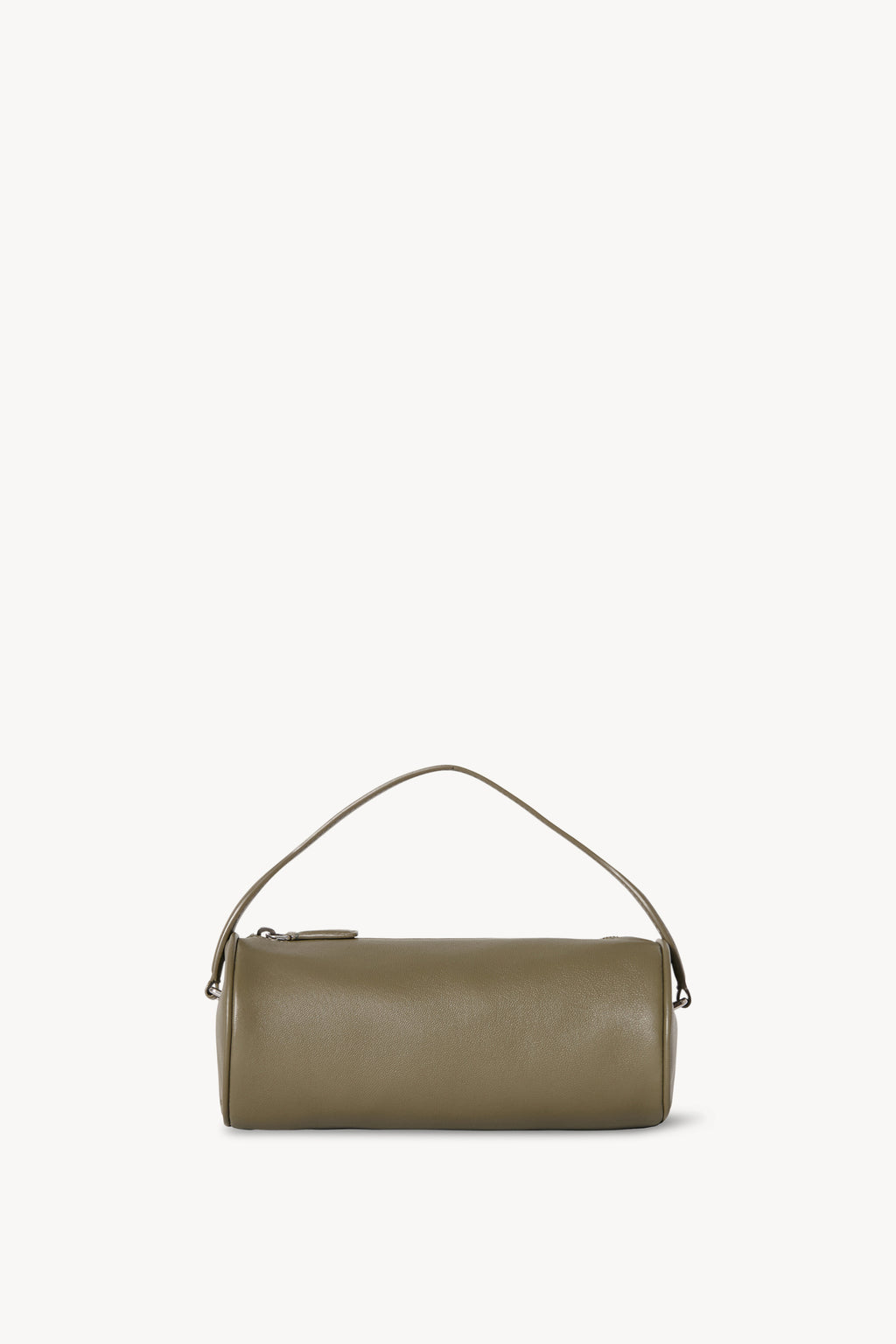 Round 90&#039;s Bag in Leather