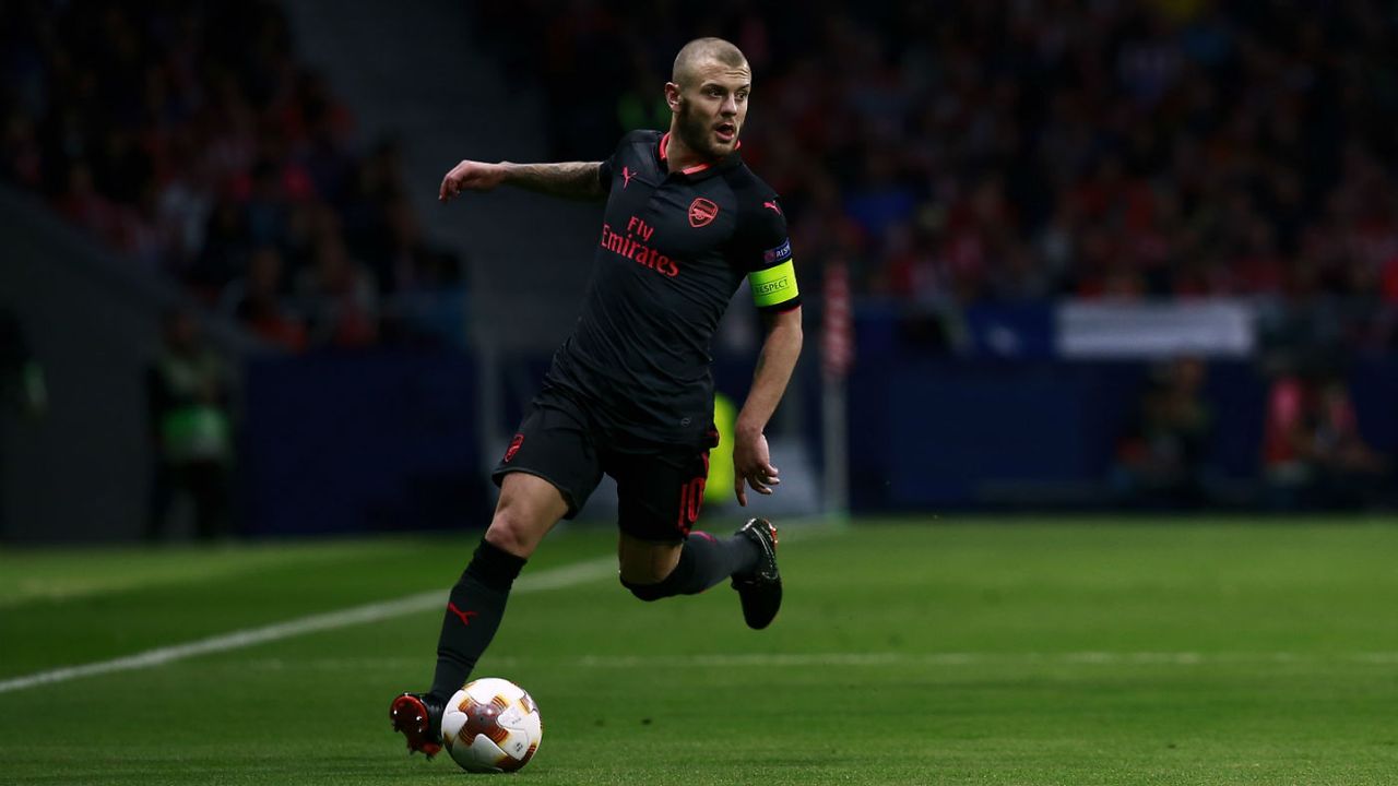 Arsenal transfer news Jack Wilshere