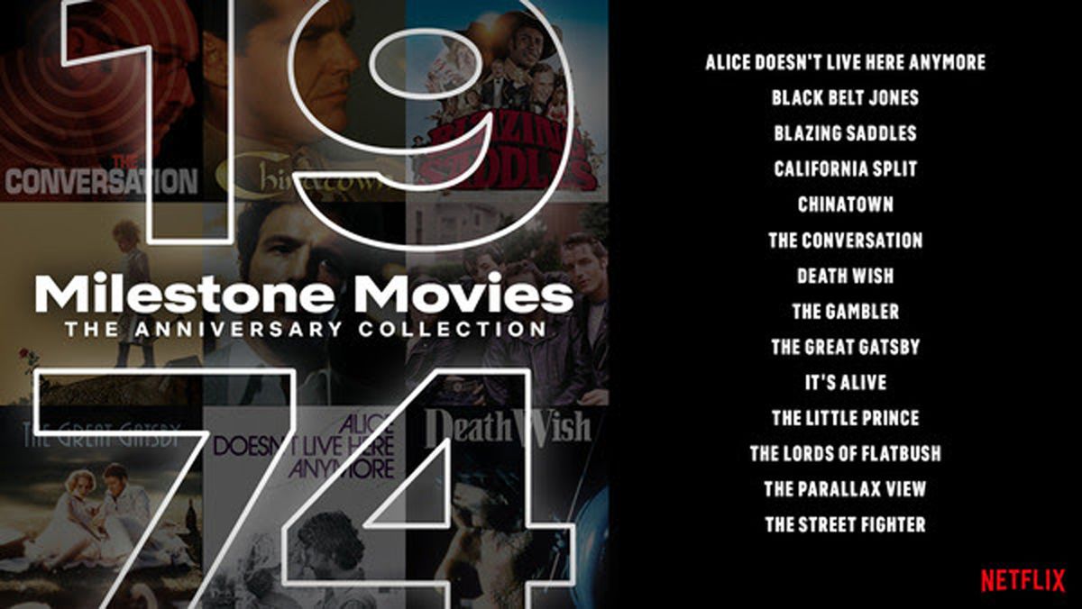 Netflix Just Revealed A New Classic Movie Anniversary Feature But I 