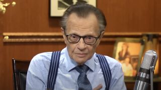 Larry King on Larry King Now