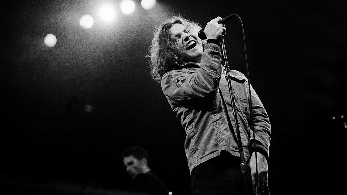 Pearl Jam in 1994