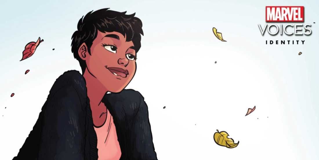 Marvel's Voices: Identity #1
