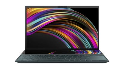 Asus ZenBook Duo 14