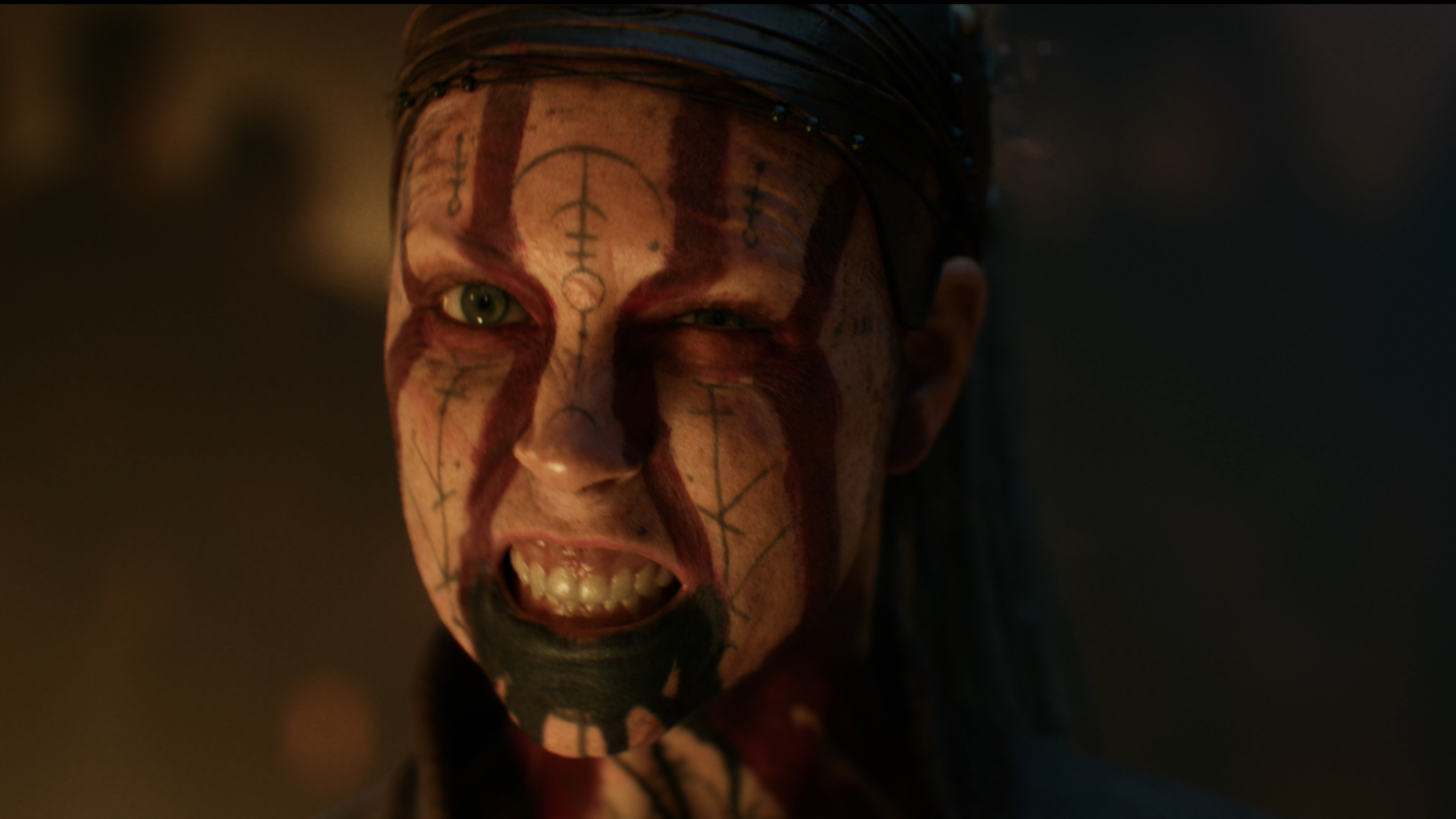 Senua's Saga: Hellblade 2 trailer still Senua