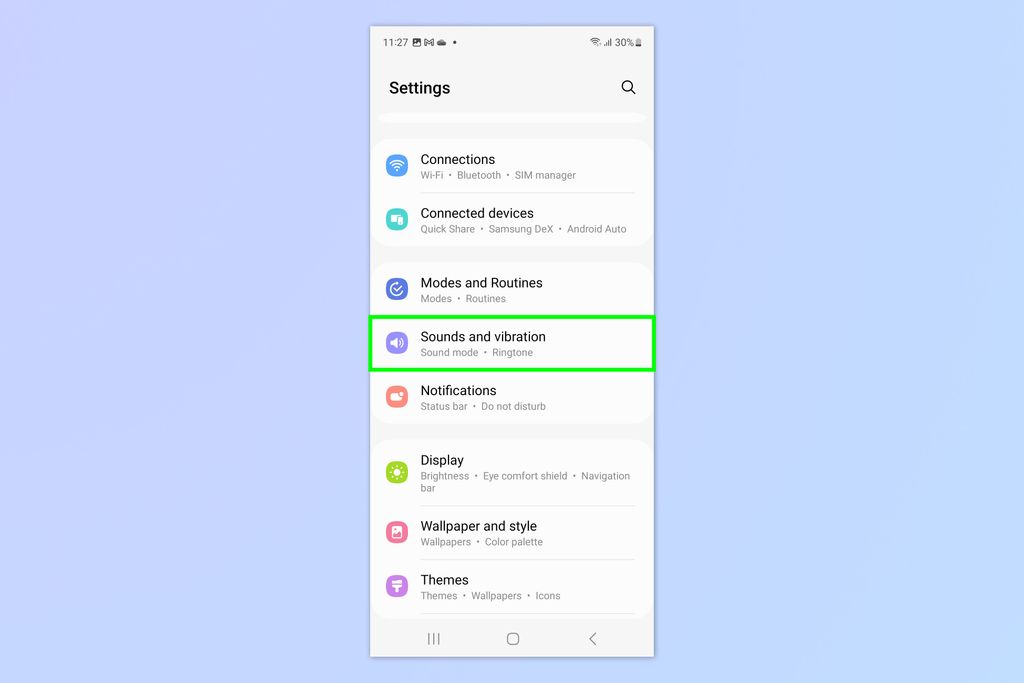 How to change Samsung Galaxy notification sounds and set custom tones