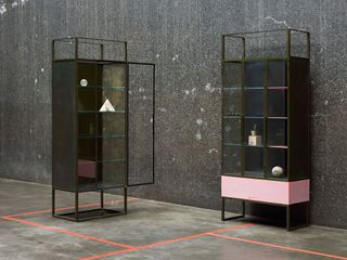 Fine art, literature and sport collide in Ali Robinson’s first furniture collection