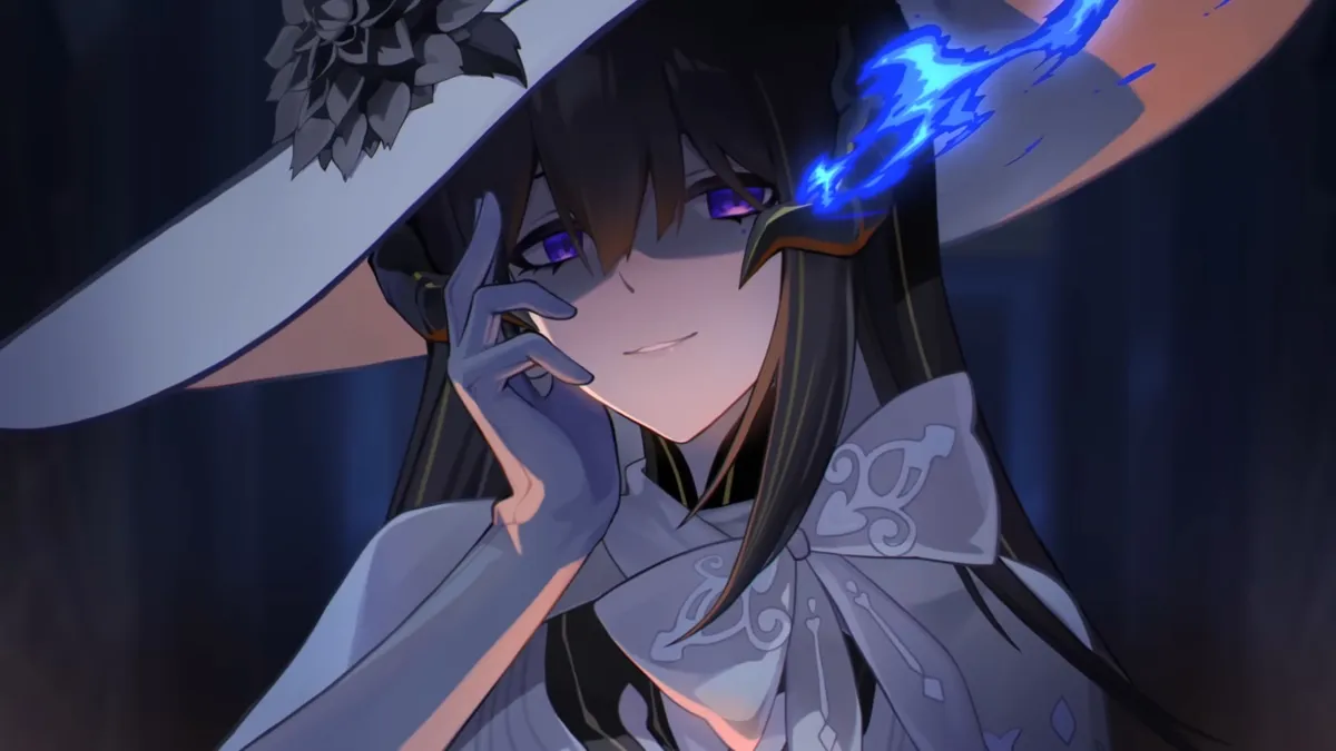 Honkai Star Rail banner