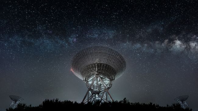 What Messages Have We Sent To Aliens Live Science What Messages Have We Sent To Aliens Live Science