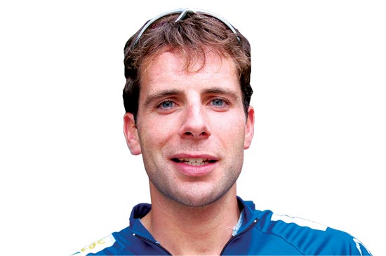 mark beaumont