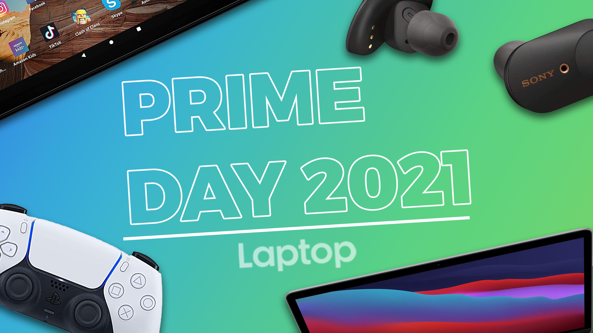 Amazon Prime Day 21 Everything You Need To Know Laptop Mag