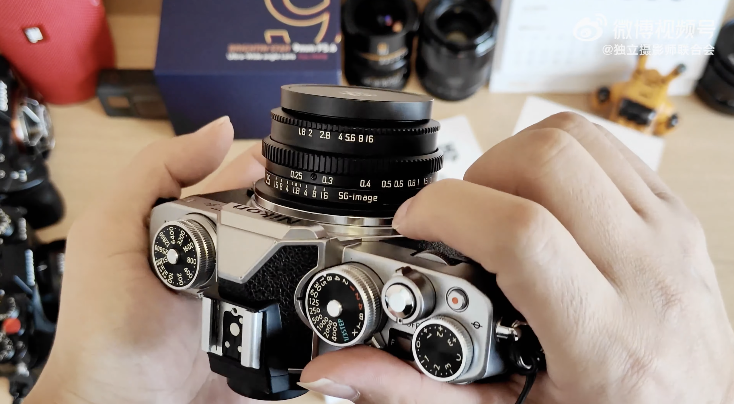 Should you really buy a $40 lens? | Digital Camera World