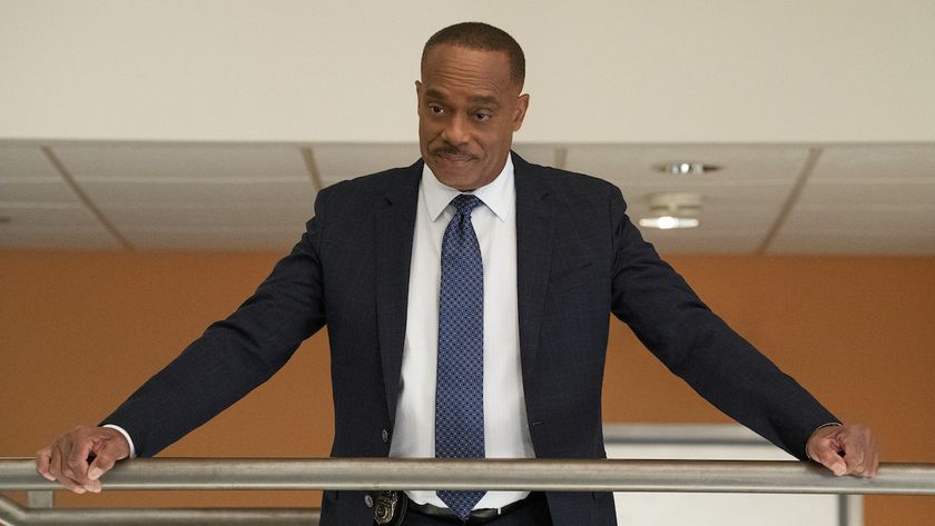 Rocky Carroll as Director Leon Vance in NCIS