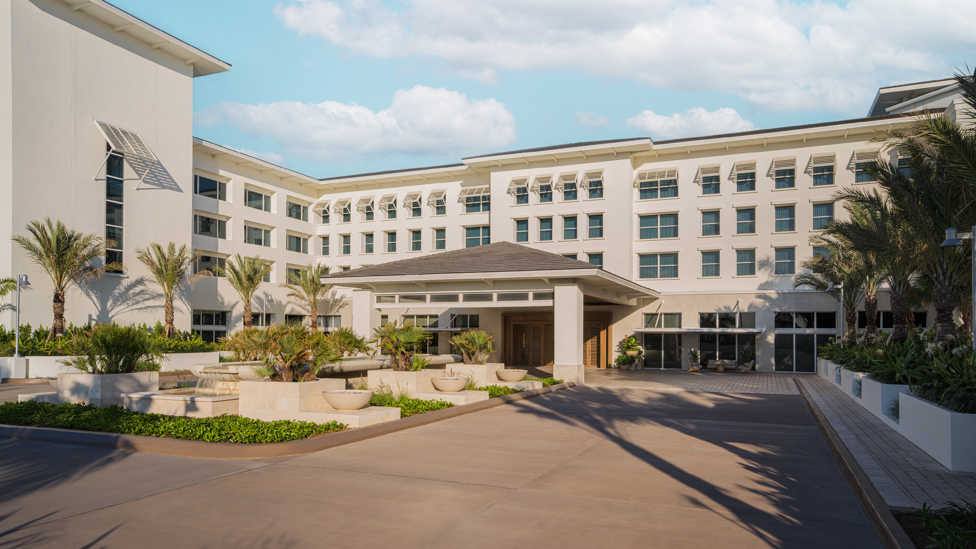 The Boca Raton Palm Beaches Florida