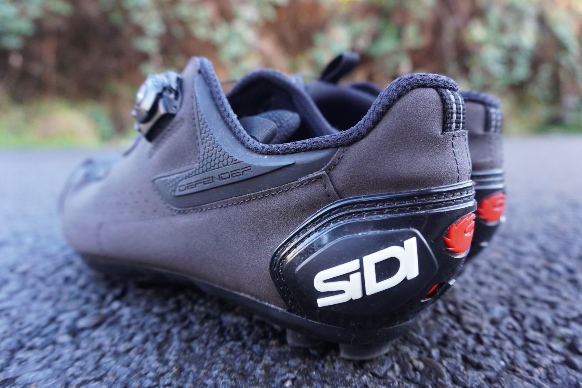 sidi gravel bike shoes