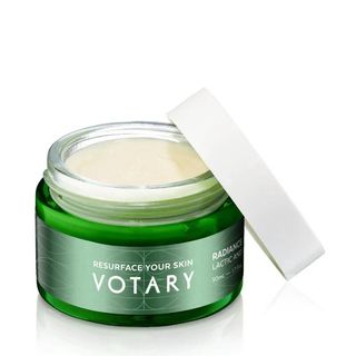 an image of british skincare brands votary radiance reveal mask