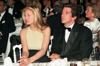 carolyn bessette kennedy jfk jr