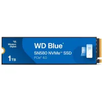 Western Digital 1TB SSD: was $84 now $59 @ Amazon