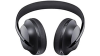 Bose Noise Cancelling Headphones 700