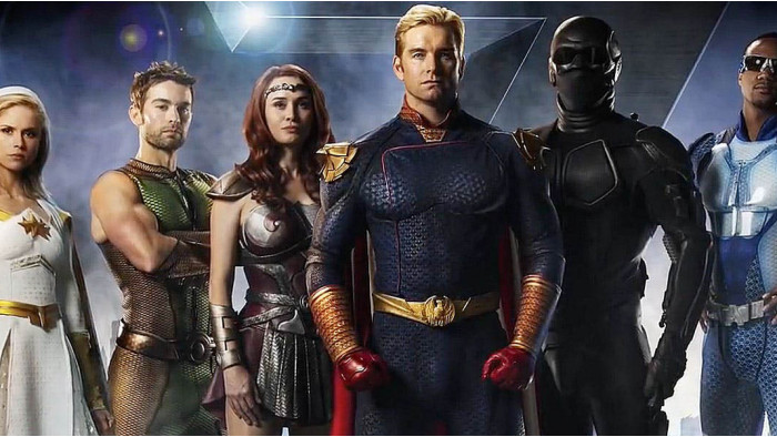 Best Amazon Prime Series