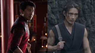 Simu Liu as Shang-Chi/Manny Jacinto in The Acolyte