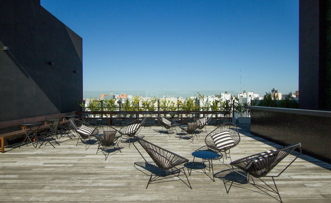 hotel casasur palermo en buenos aires argentina