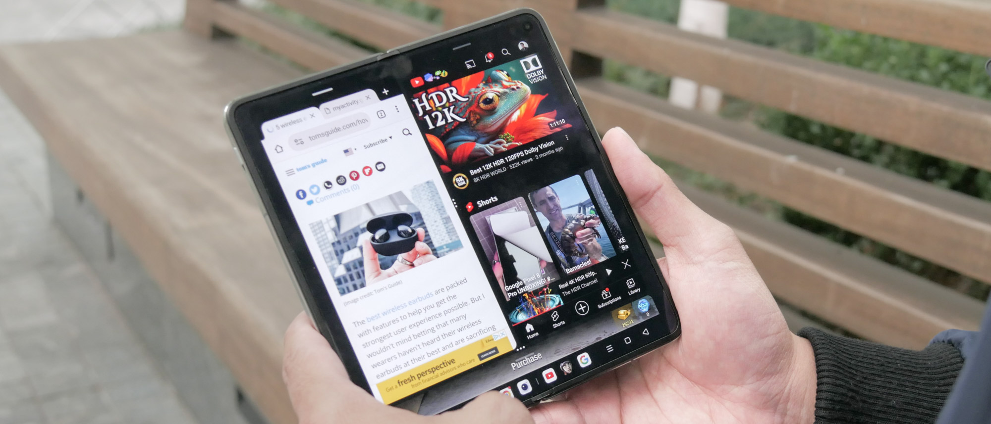 OnePlus Open review: A thinner and more affordable flagship foldable