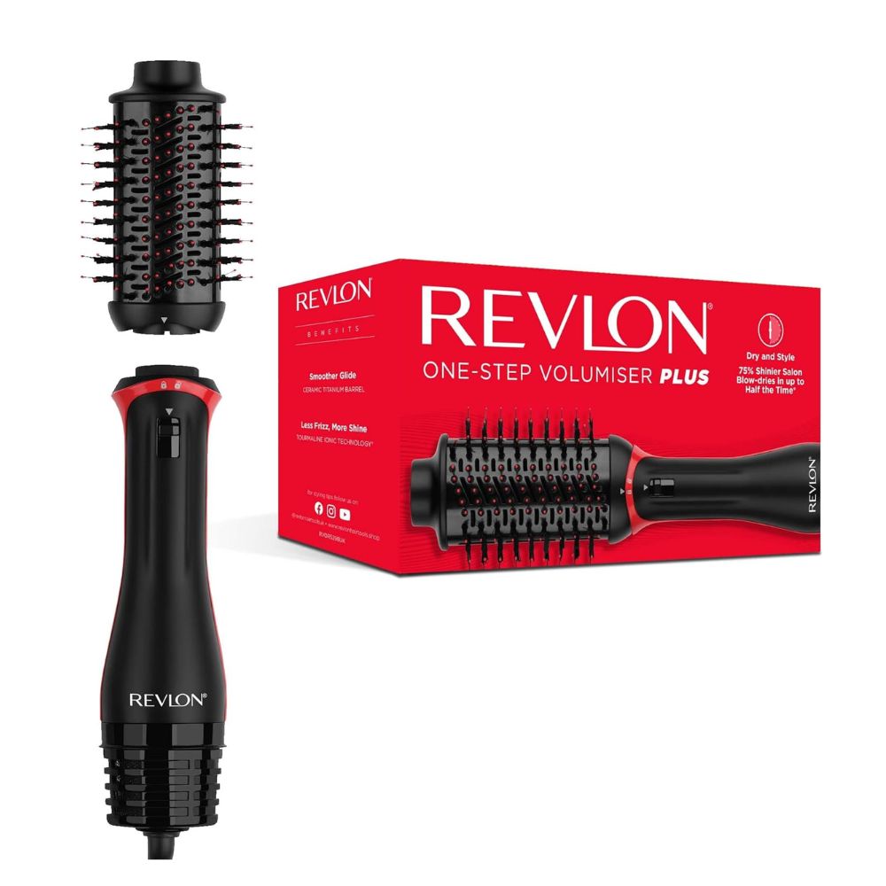 Revlon One-Step Volumiser Plus