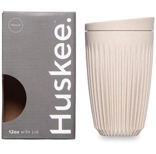 HuskeeCup Coffee and Tea Cup