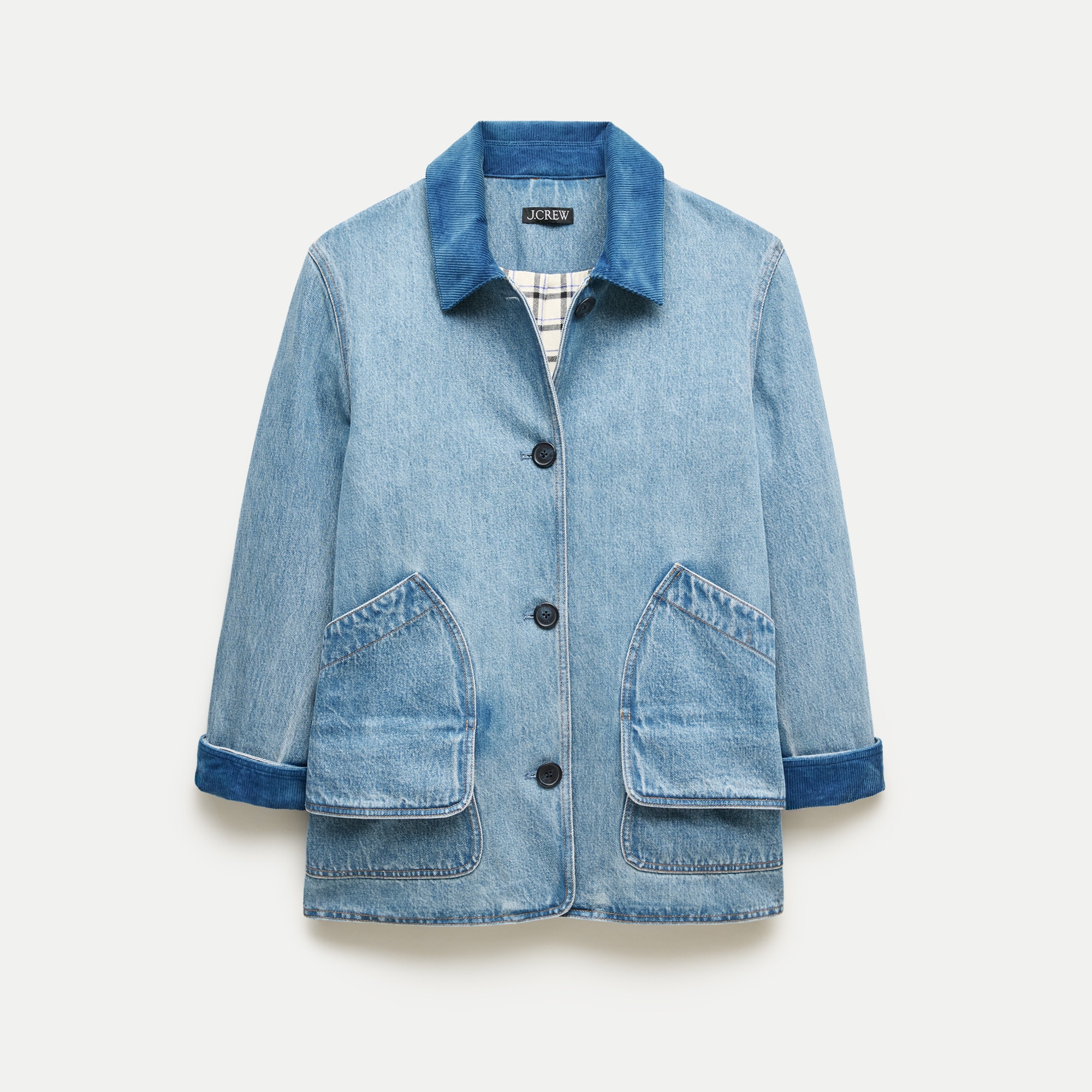 Women's 1986 Barn Jacket&trade; in Denim