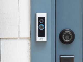 Ring Video Doorbell Pro Press Photo Tvjh